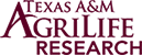 Texas A&M AGriLife Research logo